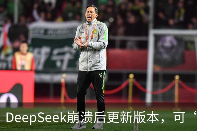 DeepSeek崩溃后更新版本，可“许愿式编程”，自研搜索API千次调用收费5元